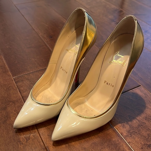 Louboutin Heels - Picture 1 of 7